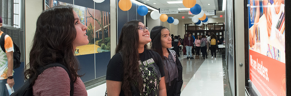 Visual Storytelling – Heritage Hall