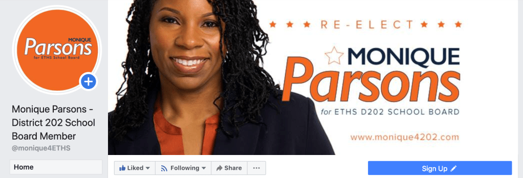 campaign social media header